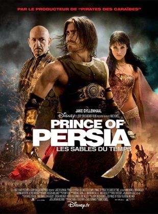 Bande-annonce Prince of Persia : les sables du temps