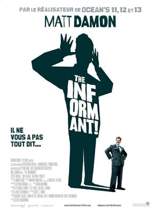 Bande-annonce The Informant !