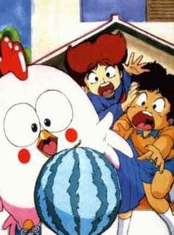 poster de la série Gu Gu Ganmo