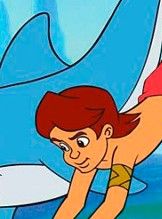 poster de la série Flipper & Lopaka