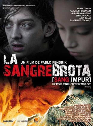 Bande-annonce La Sangre Brota (sang impur)