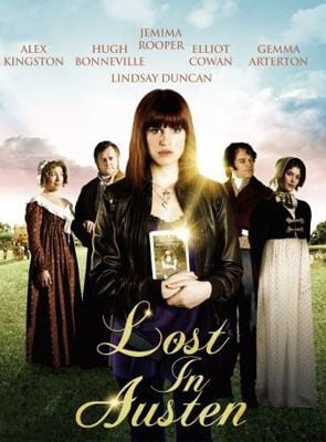 Lost in Austen (Orgueil et quiproquos)