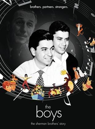 Bande-annonce The Boys: The Sherman Brothers' Story