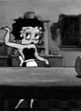 Betty Boop's Halloween Party