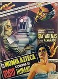 La Momie aztèque contre le robot