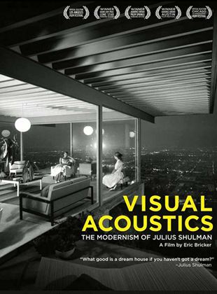 Visual Acoustics: The modernism of Julius Shulman