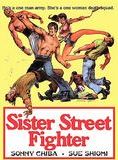Bande-annonce Sister Street Fighter