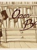 Open book ("a livre ouvert")