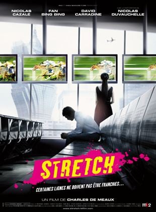Bande-annonce Stretch