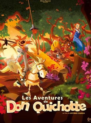 Bande-annonce Les Aventures de Don Quichotte