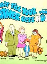 poster de la série Wait Till Your Father Gets Home
