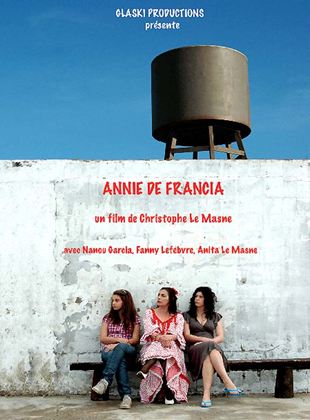 Annie de Francia