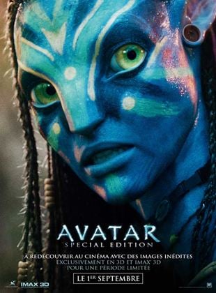 Bande-annonce Avatar