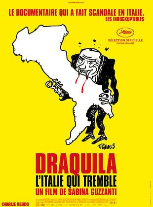 Draquila - L'Italie qui tremble VOD