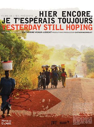 poster du film Hier encore, je t'espérais toujours