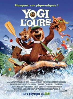 Bande-annonce Yogi l'ours
