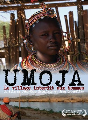 Umoja, le village interdit aux hommes