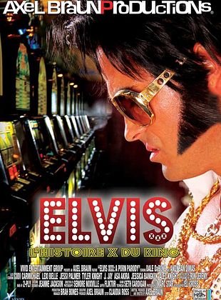 poster du film Bande-annonce Elvis XXX: A Porn Parody