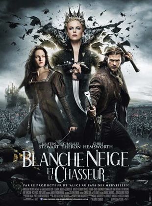 Blanche-Neige et le chasseur streaming vf