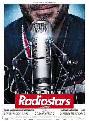 poster du film Radiostars