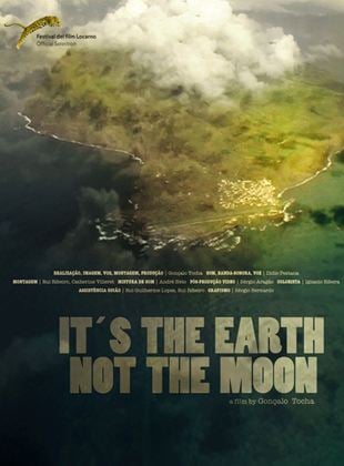 It’s the Earth Not the Moon