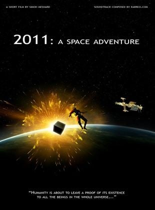 2011: Une Aventure de l'espace