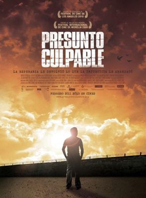 poster du film Presunto culpable