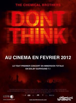 Bande-annonce The Chemical Brothers: Don't Think