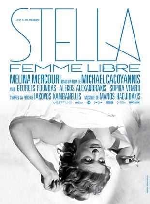 Bande-annonce Stella, femme libre