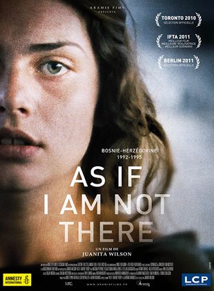 Bande-annonce As If I Am Not There