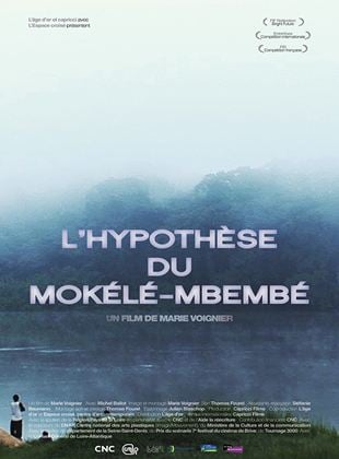 L'Hypothèse du Mokélé M'Bembé VOD