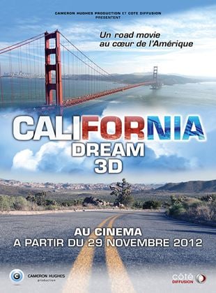 Bande-annonce California Dream 3D