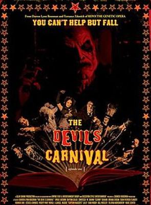 Bande-annonce The Devil's Carnival