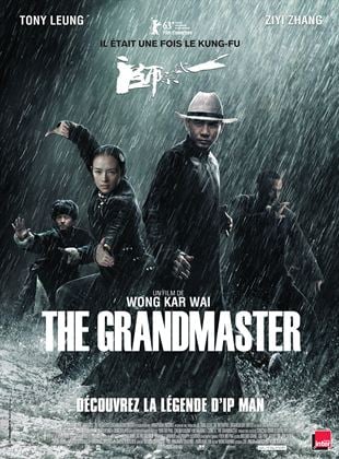 Bande-annonce The Grandmaster