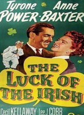 Bande-annonce The Luck of the Irish