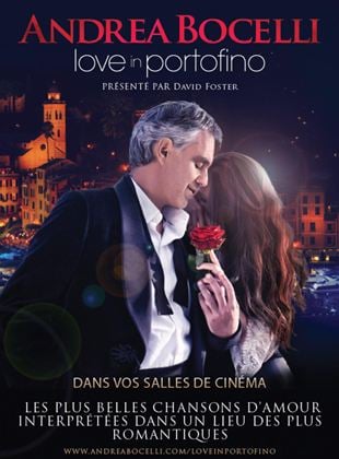 Andrea Bocelli - L'amour à Portofino (Côté Diffusion)