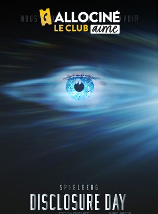 Teaser Du Film Disclosure Day Disclosure Day Teaser 2 VO STFR 