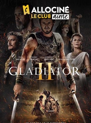 Bande-annonce Gladiator II