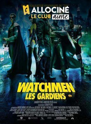 Bande-annonce Watchmen - Les Gardiens