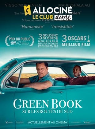 Bande-annonce Green Book : Sur les routes du sud