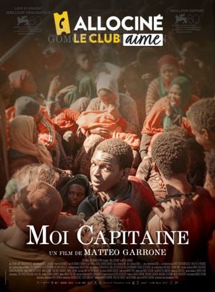 Bande-annonce Moi capitaine