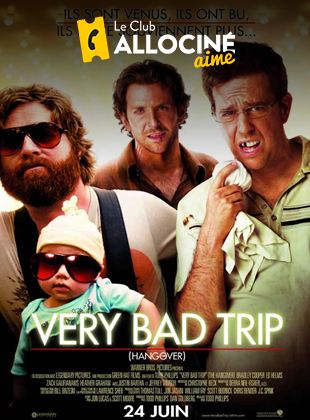 Bande-annonce Very Bad Trip