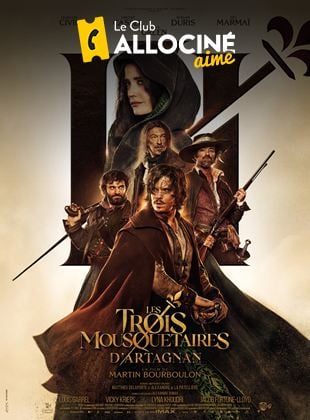 Les Trois Mousquetaires: D'Artagnan Streaming Complet VF & VOST