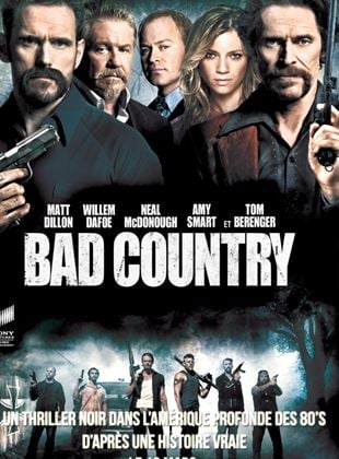 Bande-annonce Bad Country
