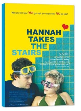 Bande-annonce Hannah Takes the Stairs