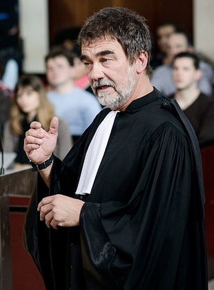 poster de la série Vaugand