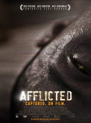 Bande-annonce Afflicted