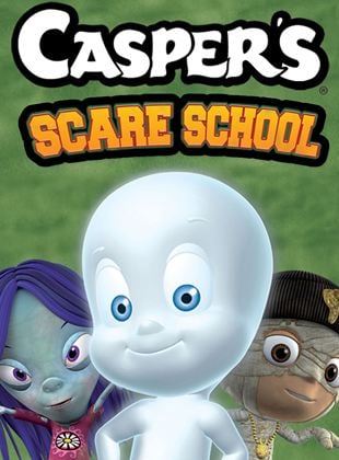Casper, l'école de la peur - Coffret - Joyeux affreux Noël