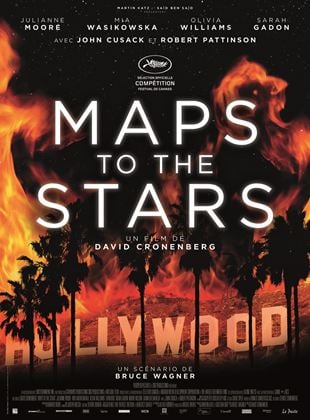 Bande-annonce Maps To The Stars