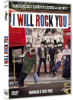 Bande-annonce I Will Rock You